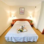 Arena & Wellness ホテル ティヒ