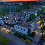 ホテル Arena & Wellness ティヒ