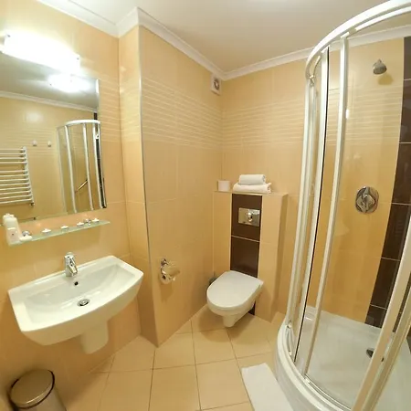 Arena & Wellness Hotel Tychy
