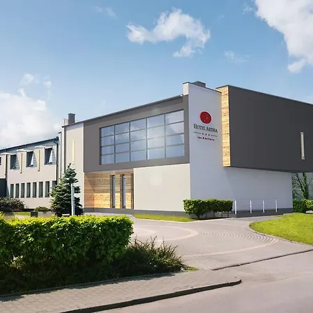 Arena & Wellness Szálloda