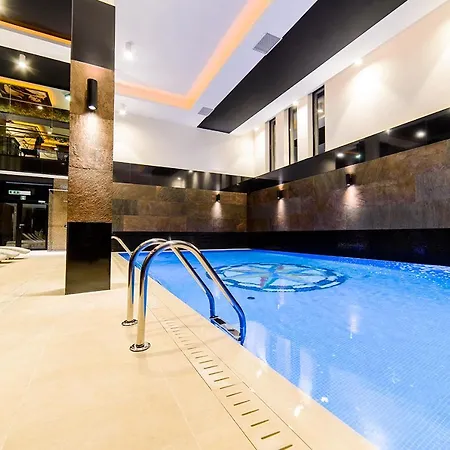 Arena Spa&wellness Hotel Tychy