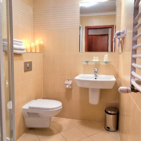 Arena & Wellness Hotel