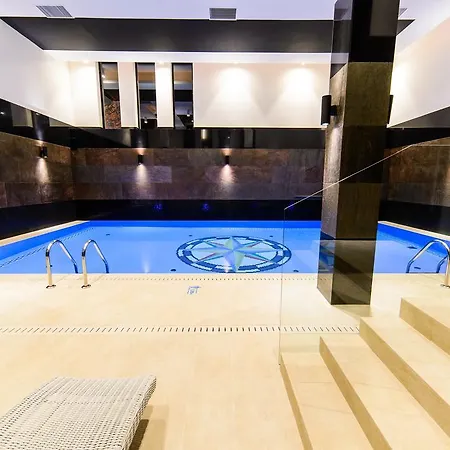 Szálloda Arena & Wellness