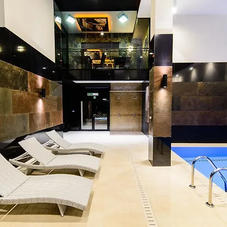 Szálloda Arena & Wellness Tychy