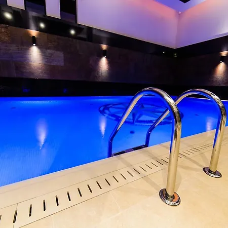 Arena & Wellness Szálloda