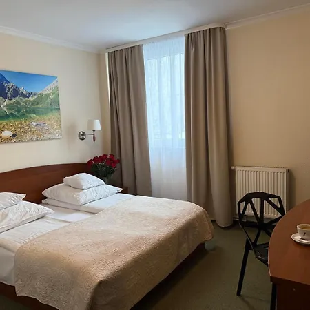 Arena & Wellness Hotel