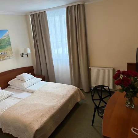 Arena & Wellness מלון טיצ'י