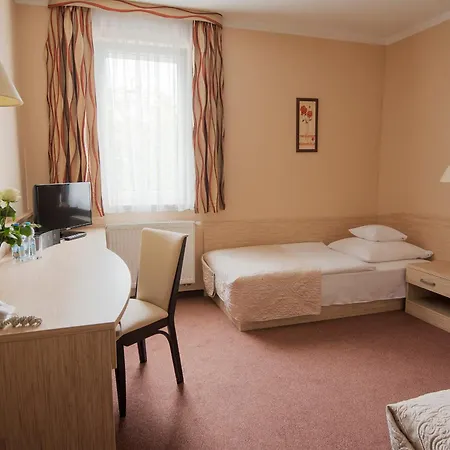 מלון Arena & Wellness 3*