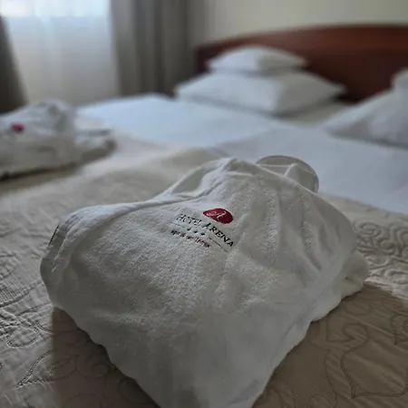 Hotel Arena & Wellness