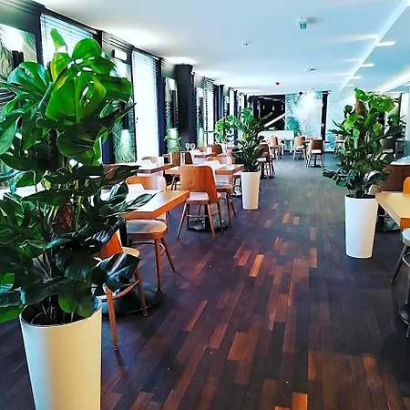 Hotel Arena & Wellness 3*