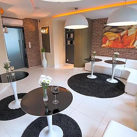Hotel Arena & Wellness 3*