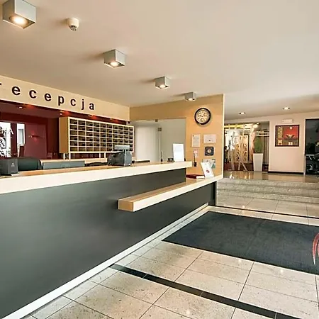 Arena & Wellness Hotel Tychy