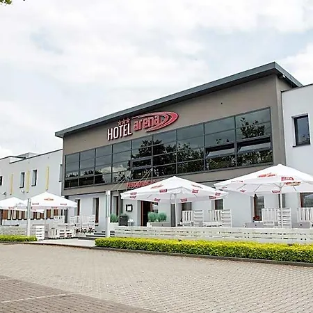 Hotel Arena & Wellness Tychy