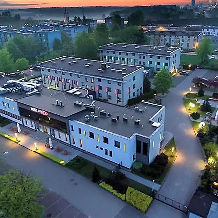 Hotel Arena & Wellness 3*