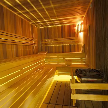 Arena & Wellness Hotel Tychy