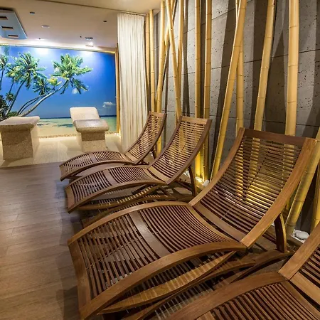 Hotel Arena & Wellness 3*