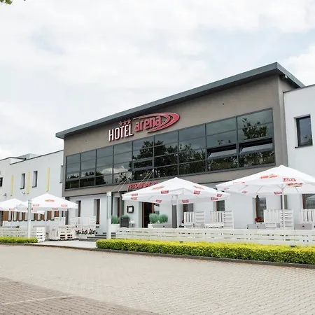 Arena Spa&wellness Hotel Tychy
