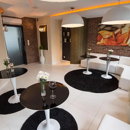 Arena & Wellness Szálloda Tychy