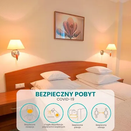 Arena & Wellness Hotel