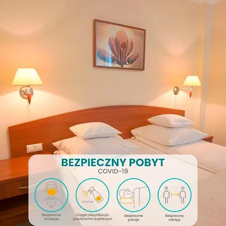 Arena & Wellness Szálloda