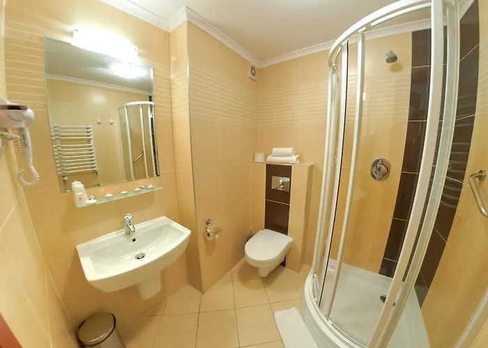 Arena & Wellness Hotel Tychy