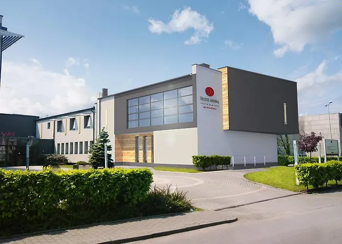 Arena & Wellness מלון