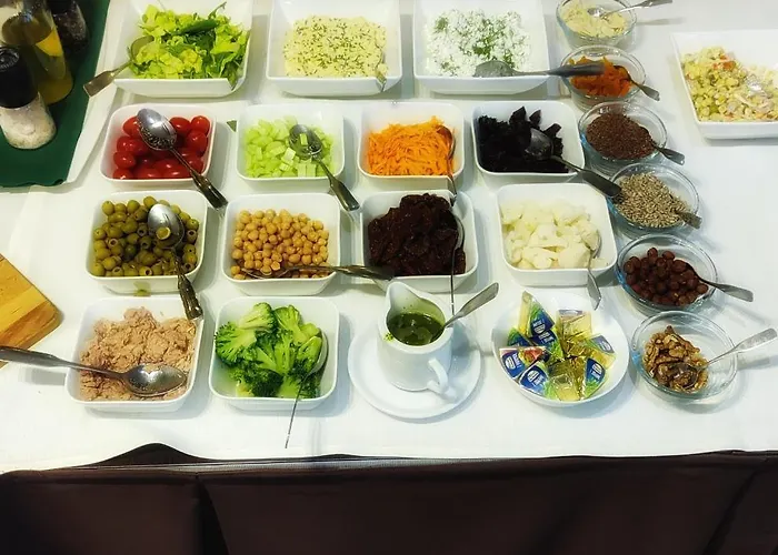 מלון Arena & Wellness