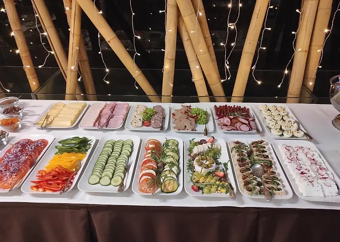 Arena & Wellness 3* Tychy