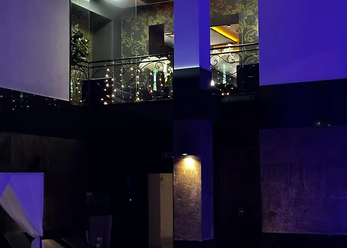 Arena & Wellness Hotel