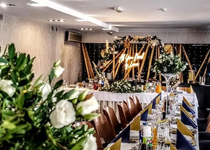 Arena & Wellness Hotel Tychy