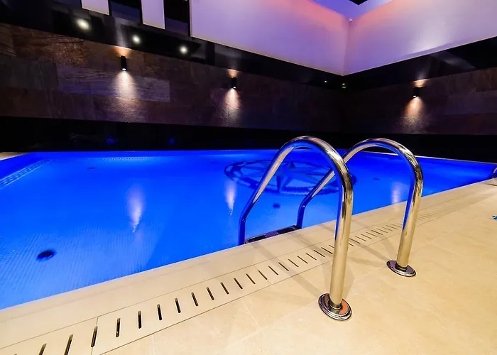 Arena & Wellness Ξενοδοχείο