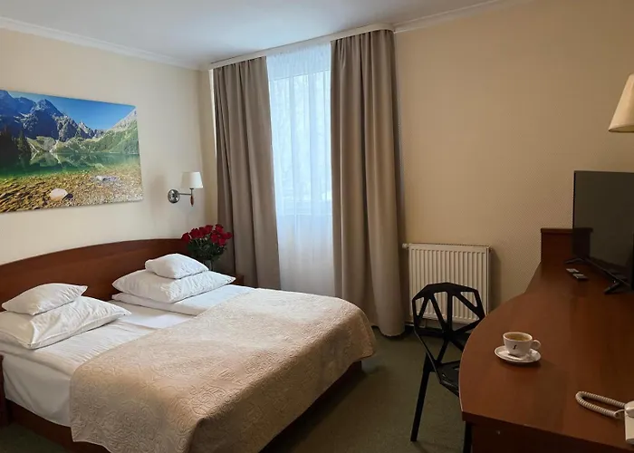 Arena & Wellness 3* Tychy