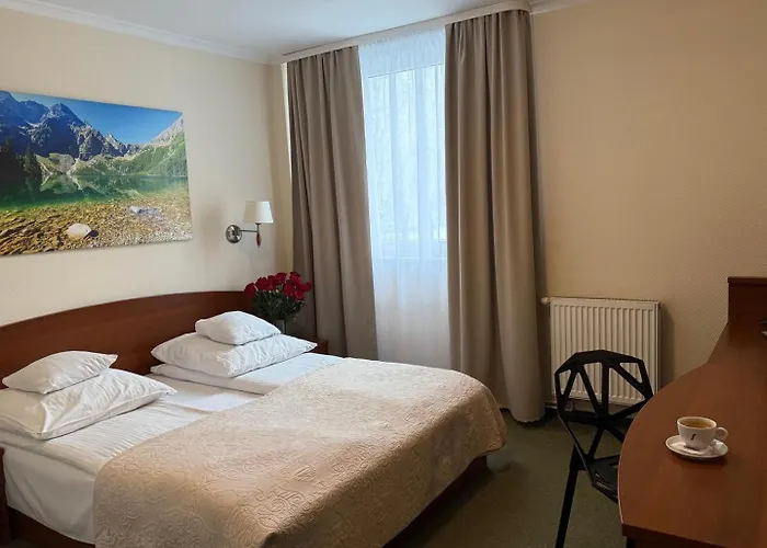 Arena & Wellness מלון