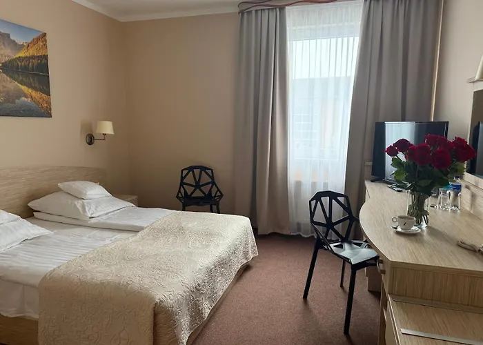 Arena & Wellness מלון טיצ'י