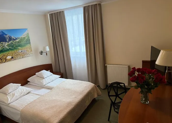 Arena & Wellness 3* Tychy