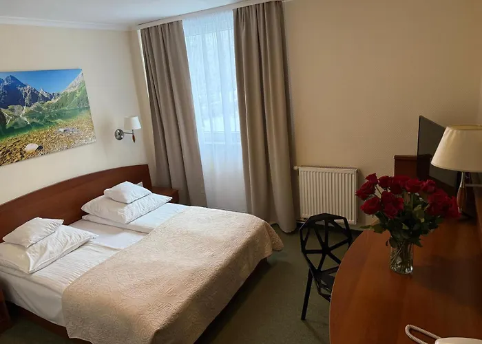 Arena & Wellness מלון טיצ'י