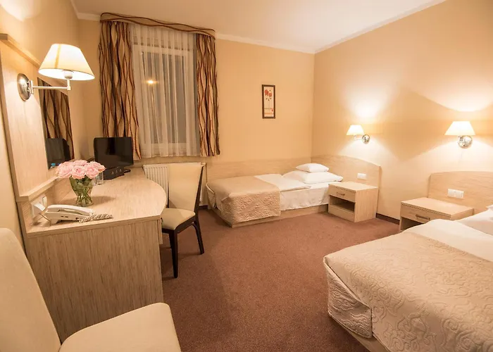 מלון Arena & Wellness טיצ'י