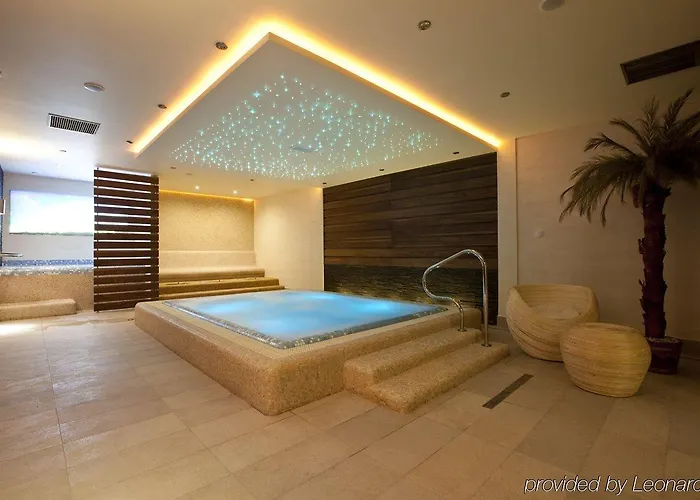 Arena & Wellness Hotel Tychy