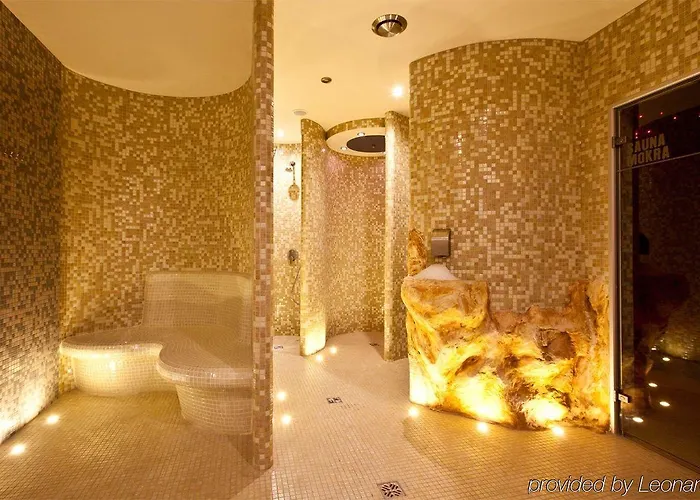 Arena & Wellness מלון 3*