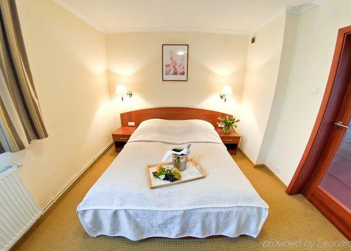 Arena & Wellness Hotel Tychy