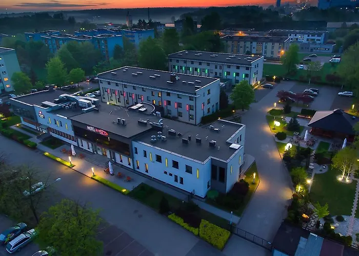 Hotel Arena & Wellness Tychy