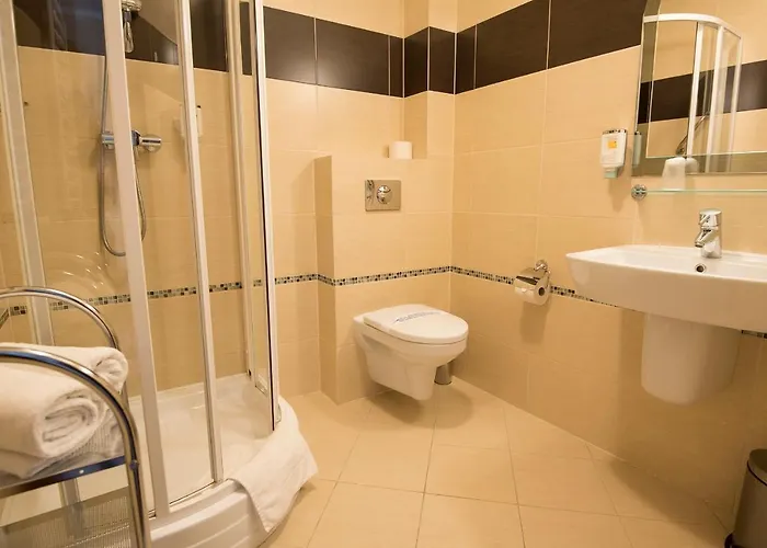 Arena & Wellness Hotel 3*