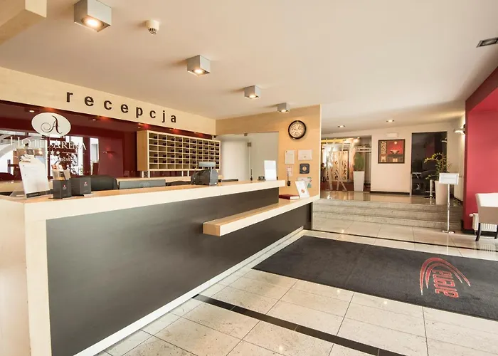 Arena & Wellness Ξενοδοχείο 3*