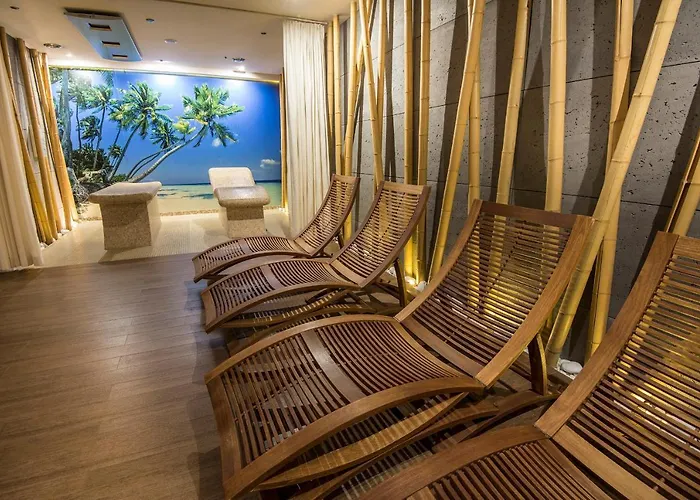 Hotel Arena & Wellness 3*