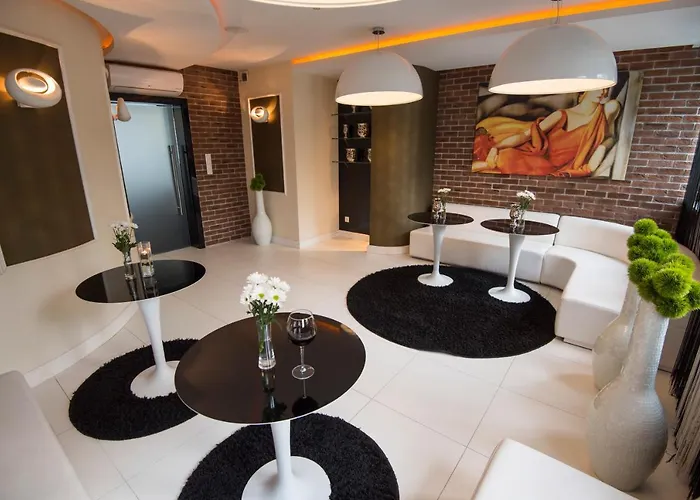 Arena & Wellness Hotel Tychy