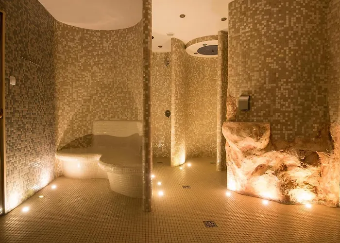 فندق Arena & Wellness