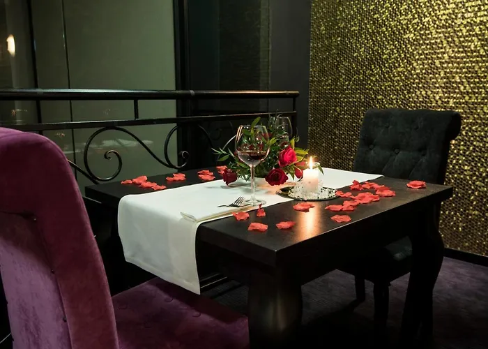 فندق Arena & Wellness 3*