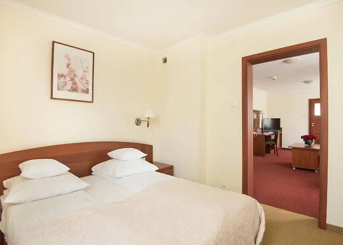 Arena & Wellness Hotel Tychy