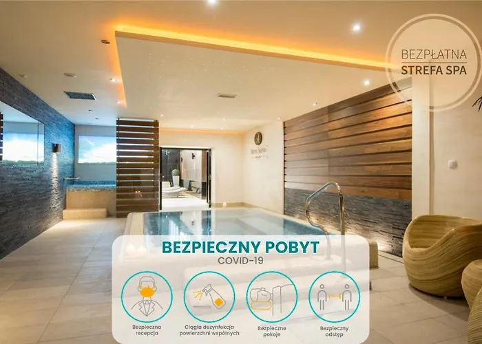 מלון Arena & Wellness